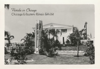 Chicago Railroad Fair 1948-1949