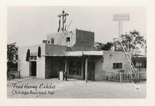 Chicago Railroad Fair 1948-1949