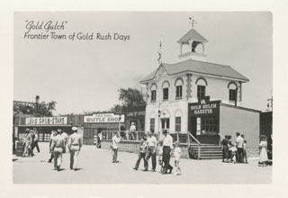 Chicago Railroad Fair 1948-1949