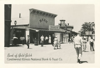Chicago Railroad Fair 1949