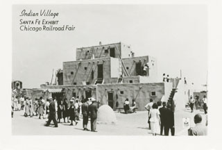 Chicago Railroad Fair 1949