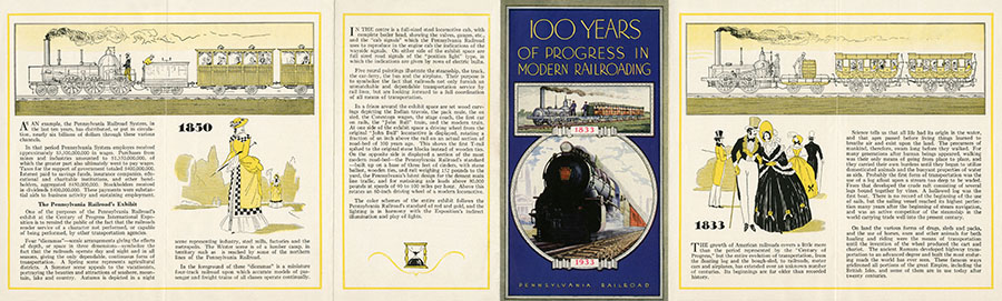 100 Years of Progress