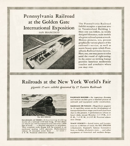 PRR Timetable