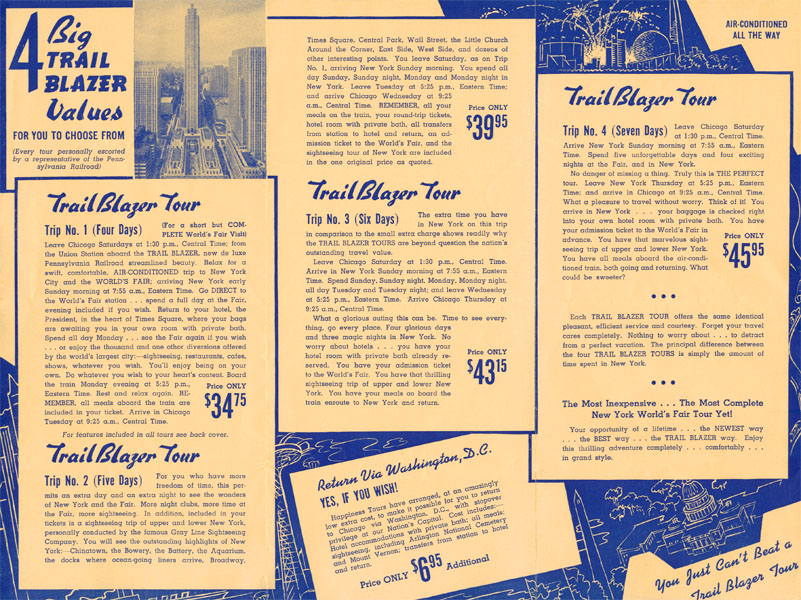 Happiness Trail Blazer Tours