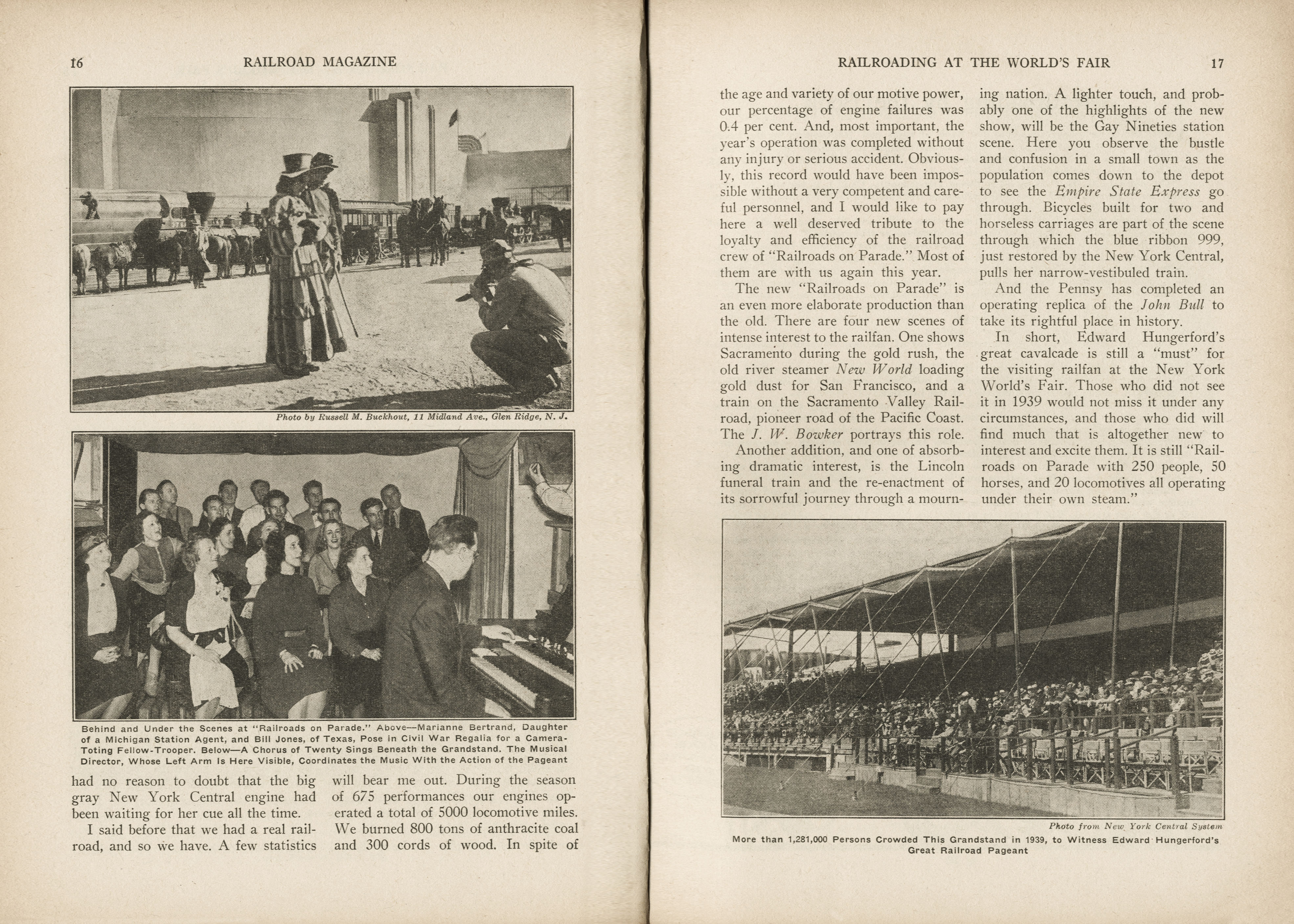 Railroad Magazine