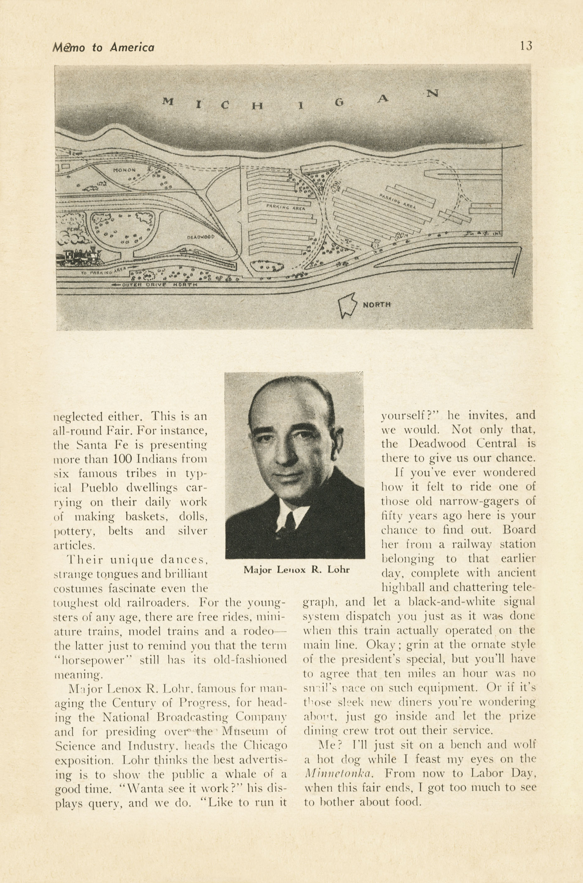 Railroad Magazine