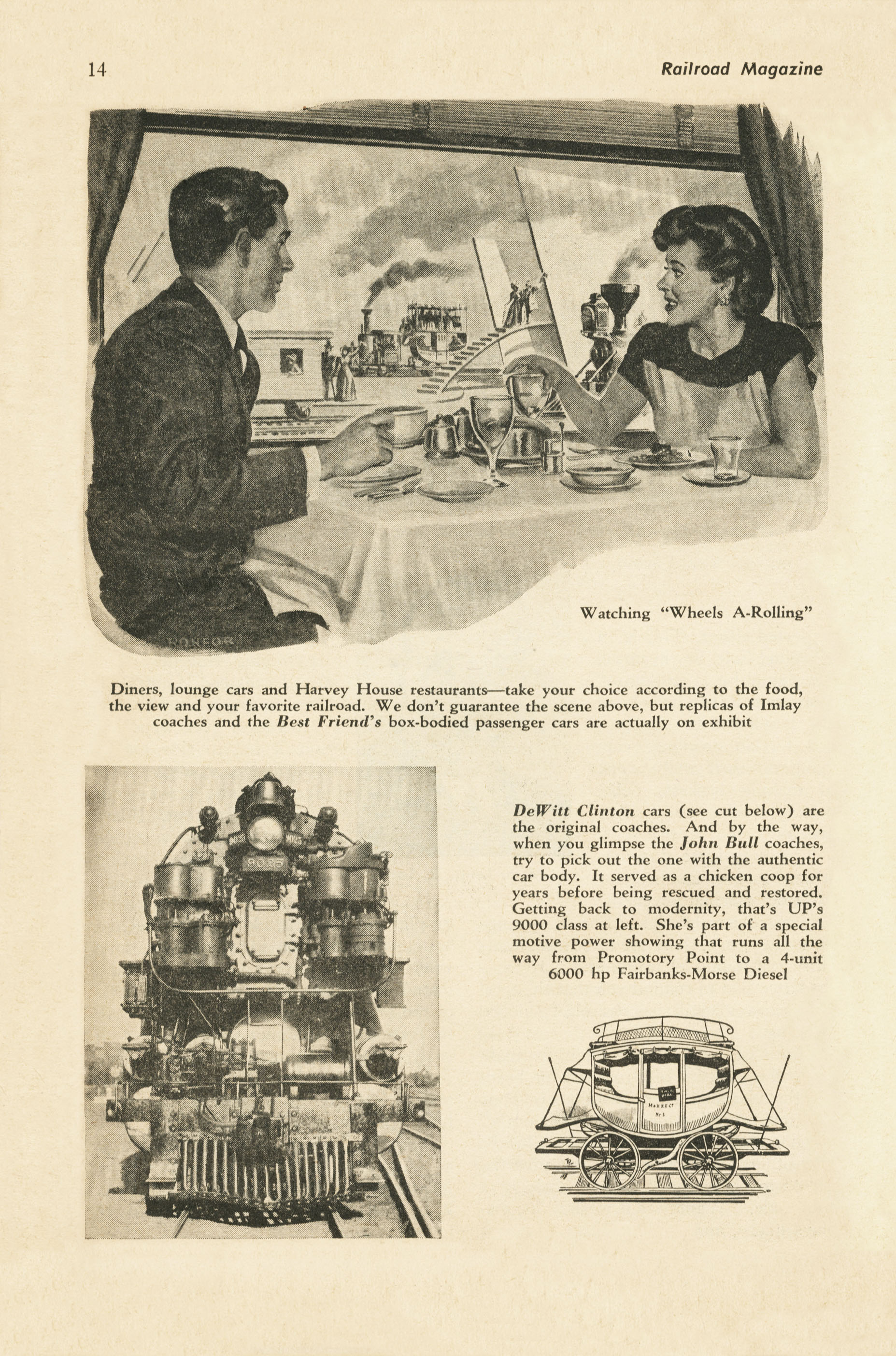 Railroad Magazine