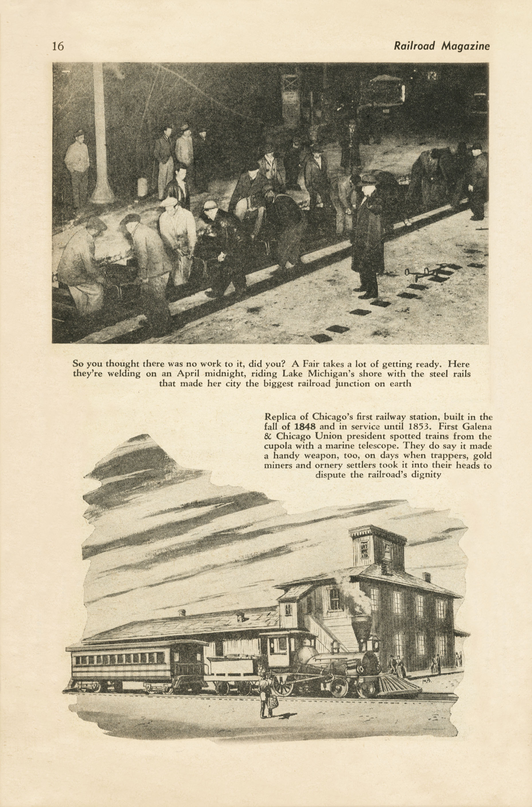 Railroad Magazine