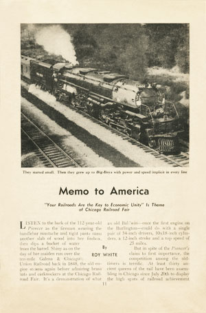 Railroad Magazine