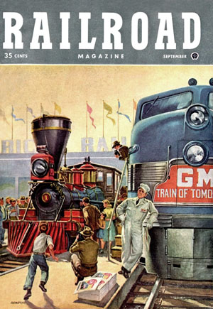 Railroad Magazine