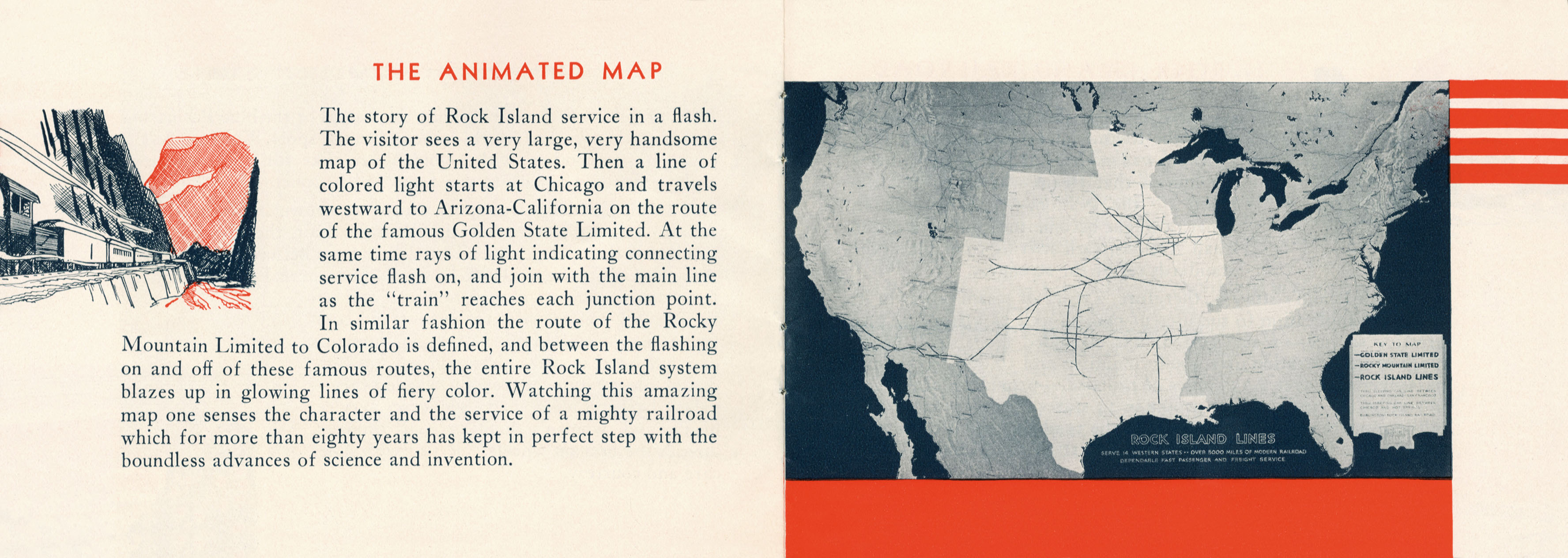 Rock Island at the World's Fair