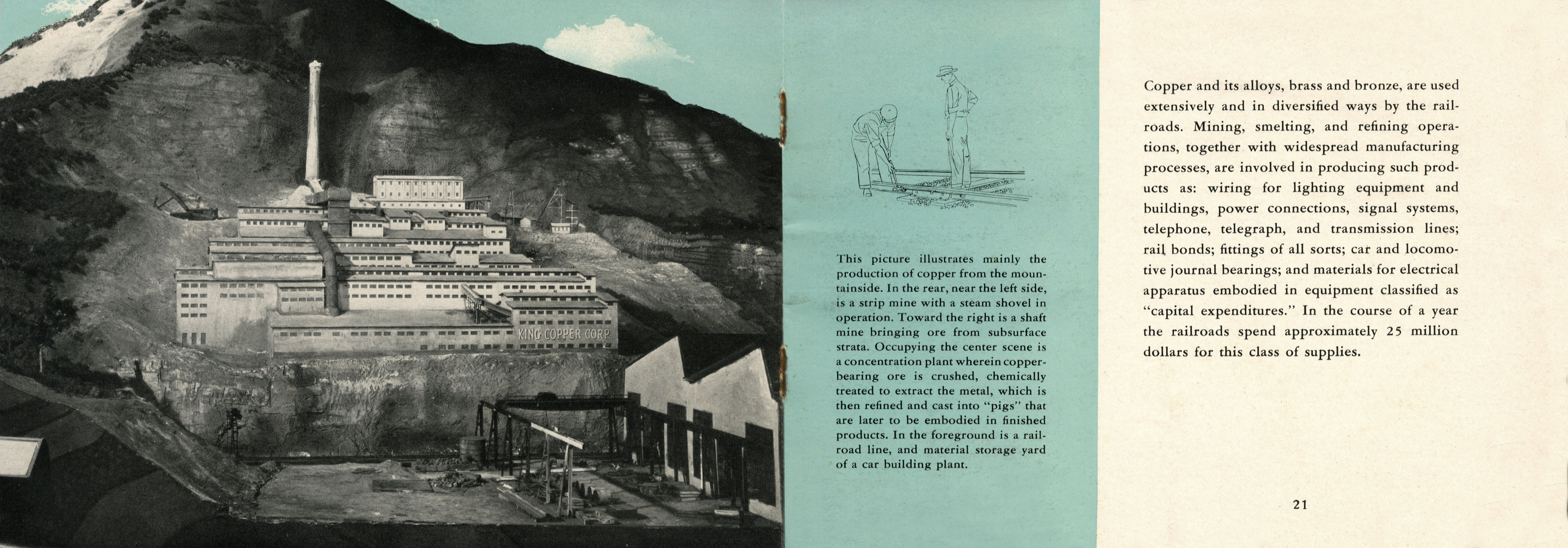 Building the Railroad