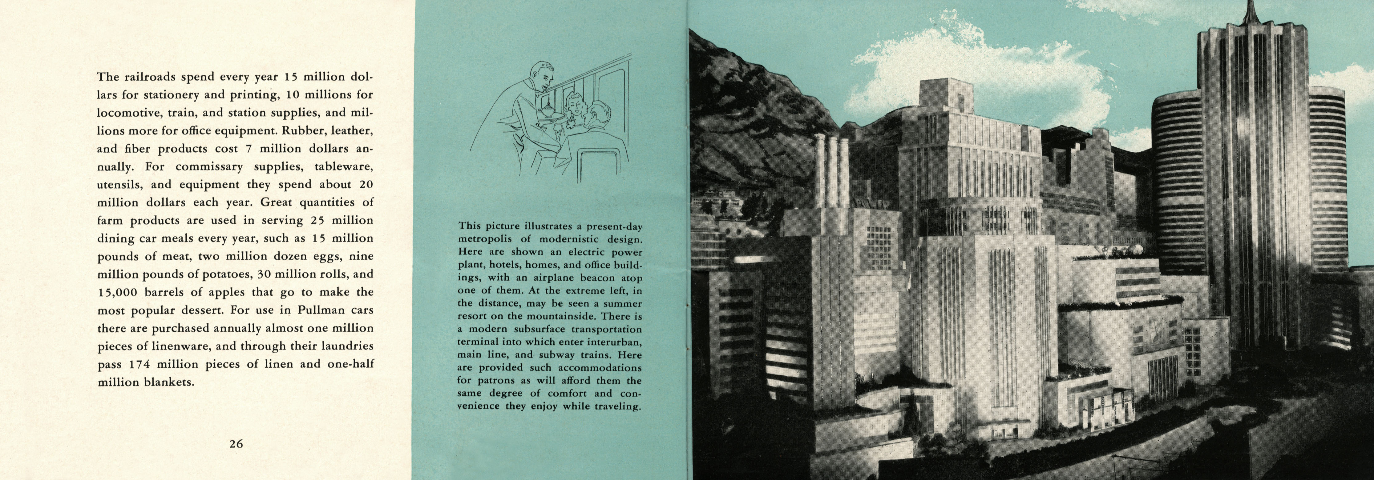 Building the Railroad