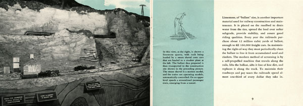 Building the Railroad