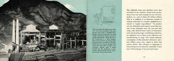 Building the Railroad