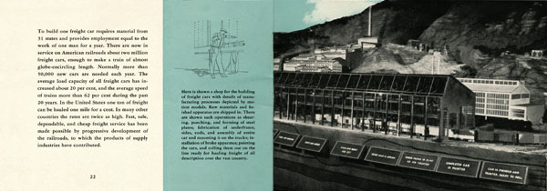 Building the Railroad