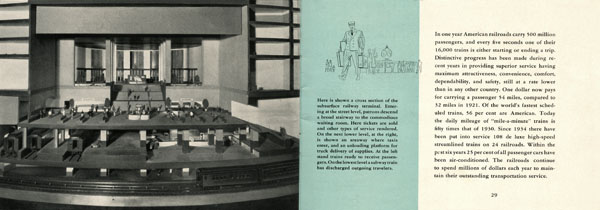 Building the Railroad