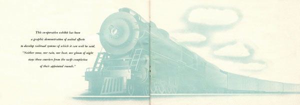 Building the Railroad