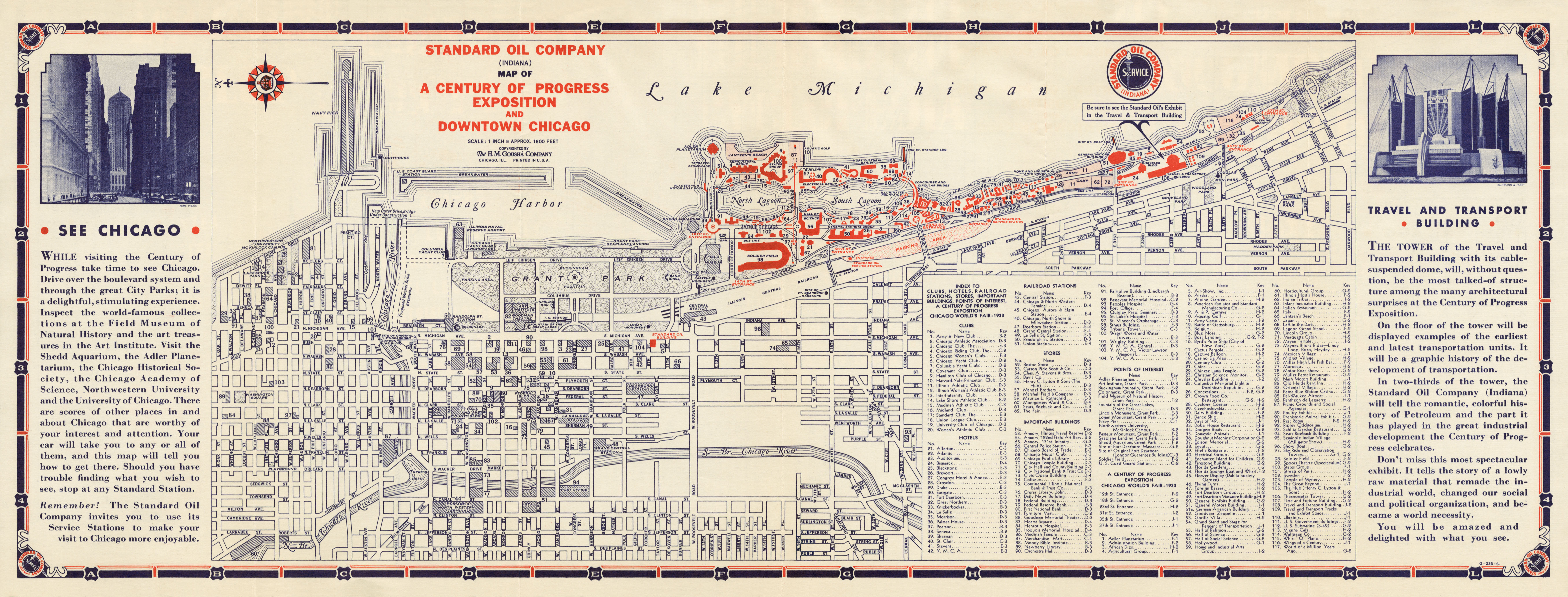 Chicago and the Century of Progress