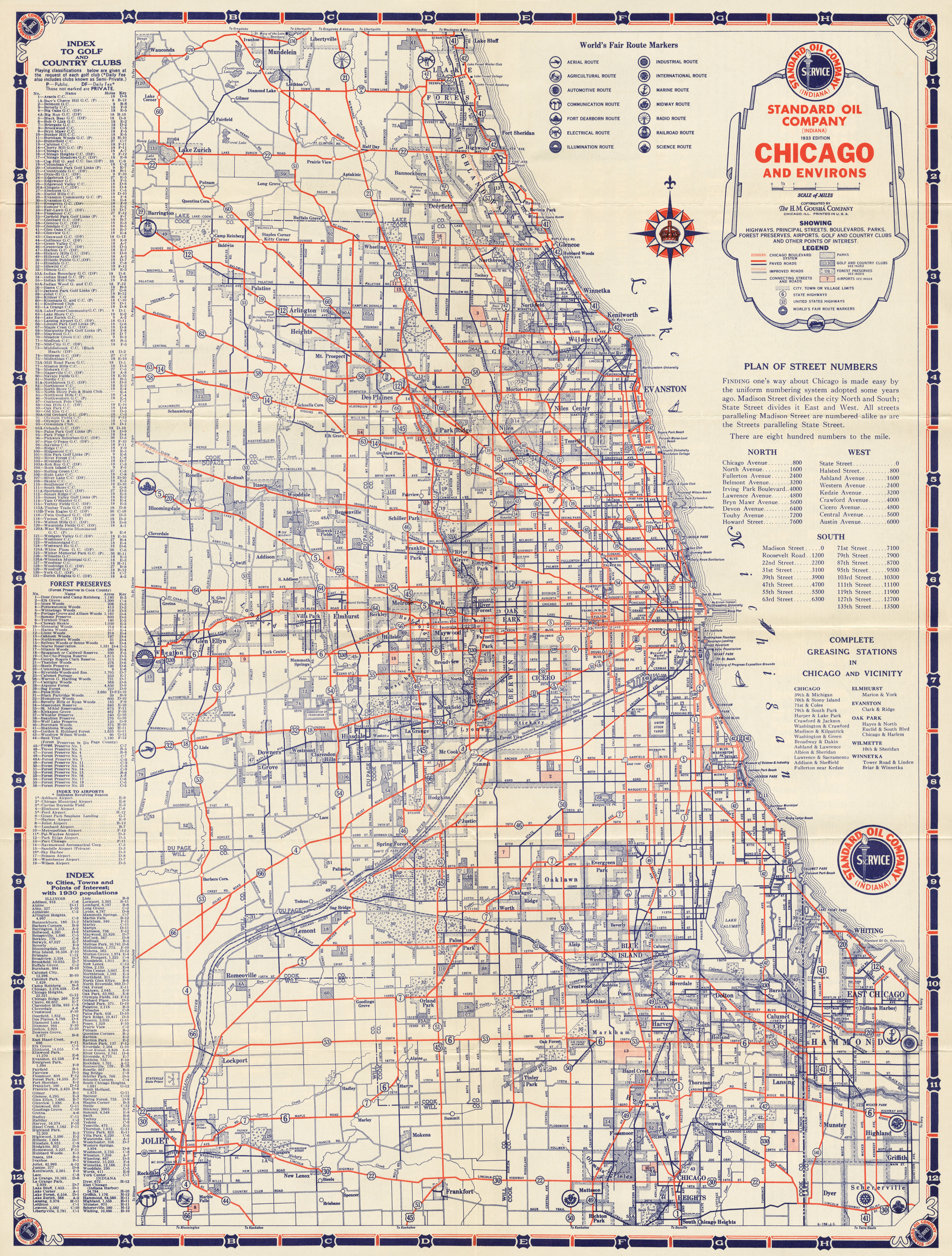 Chicago and the Century of Progress