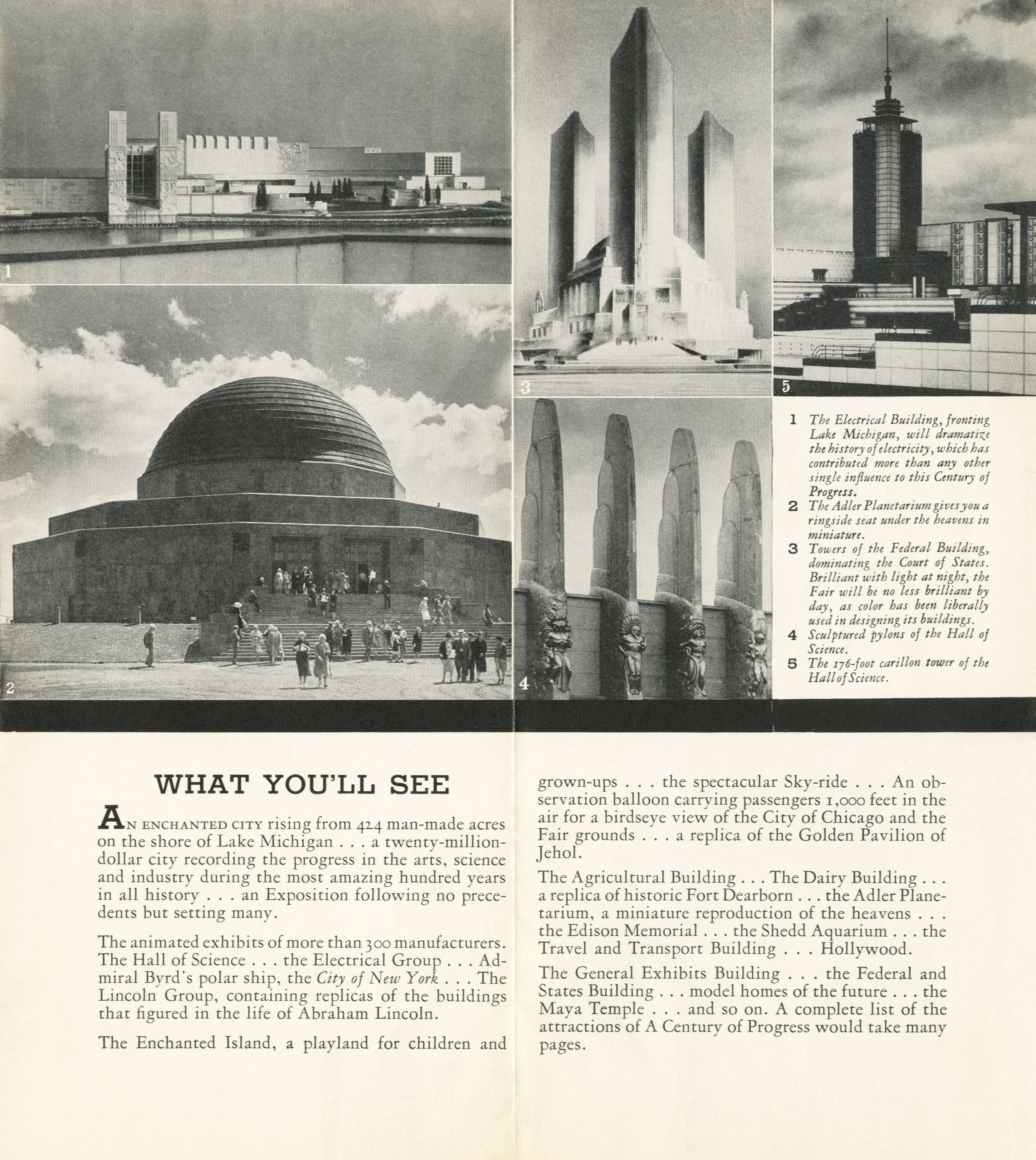 Chicago World's Fair