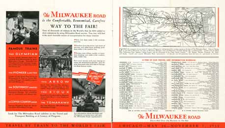 Travel by Train