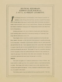 USA Transportion Corps Exhibit