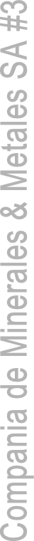CMM #3