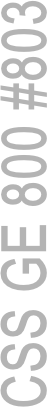 CSS #803