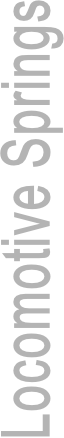 Locomotive Springs