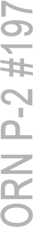ORN P-2 #197