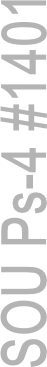 Southern Railway #1401