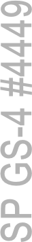 SP GS-4 #4449