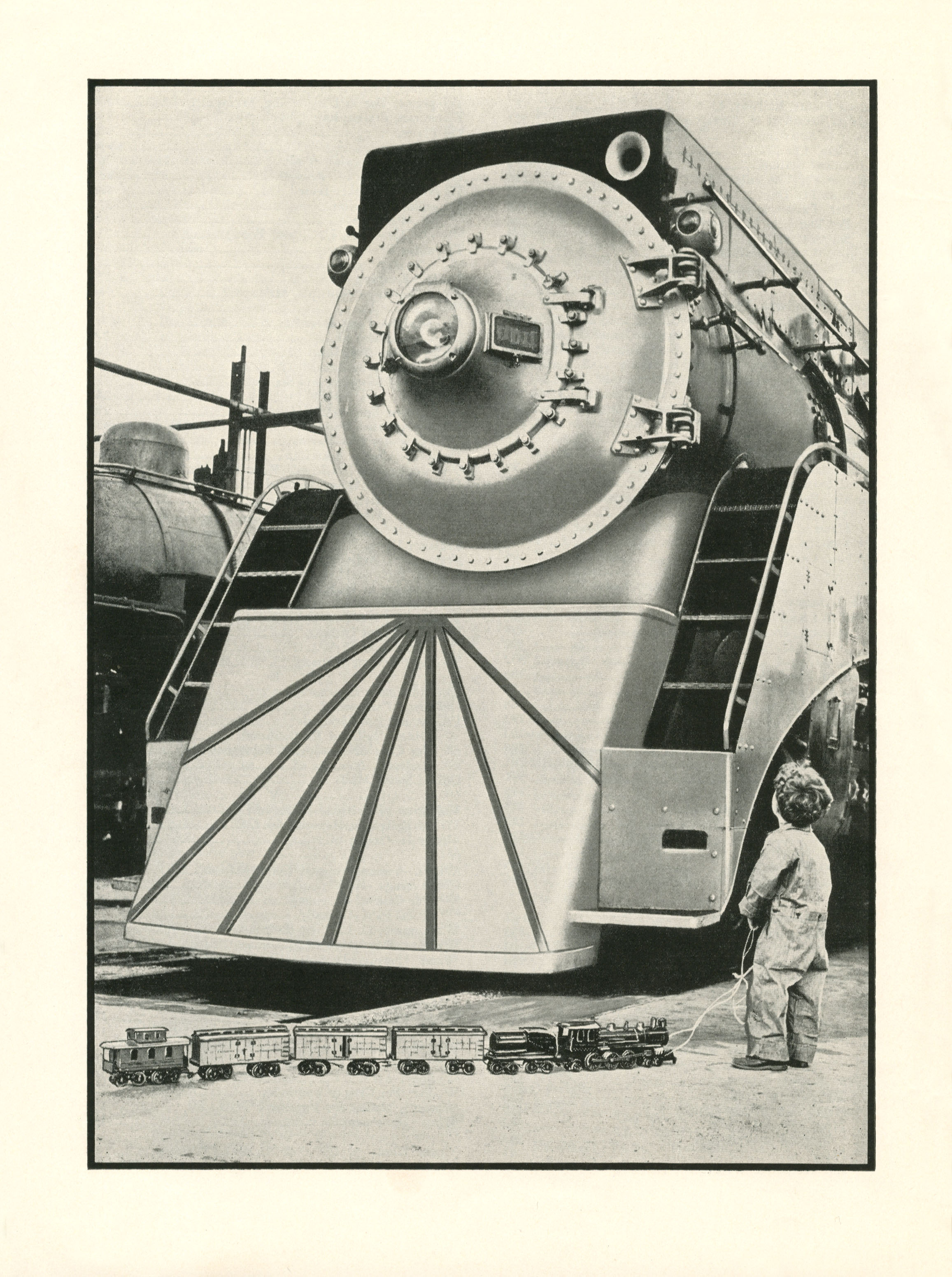 Quiz on Railroads and Railroading