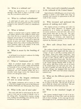 Quiz on Railroads and Railroading