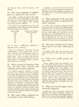 Quiz on Railroads and Railroading