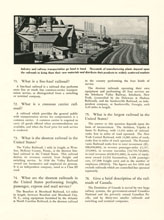 Quiz on Railroads and Railroading