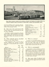 Quiz on Railroads and Railroading