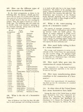 Quiz on Railroads and Railroading