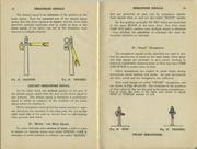 Standard Railroad Signals