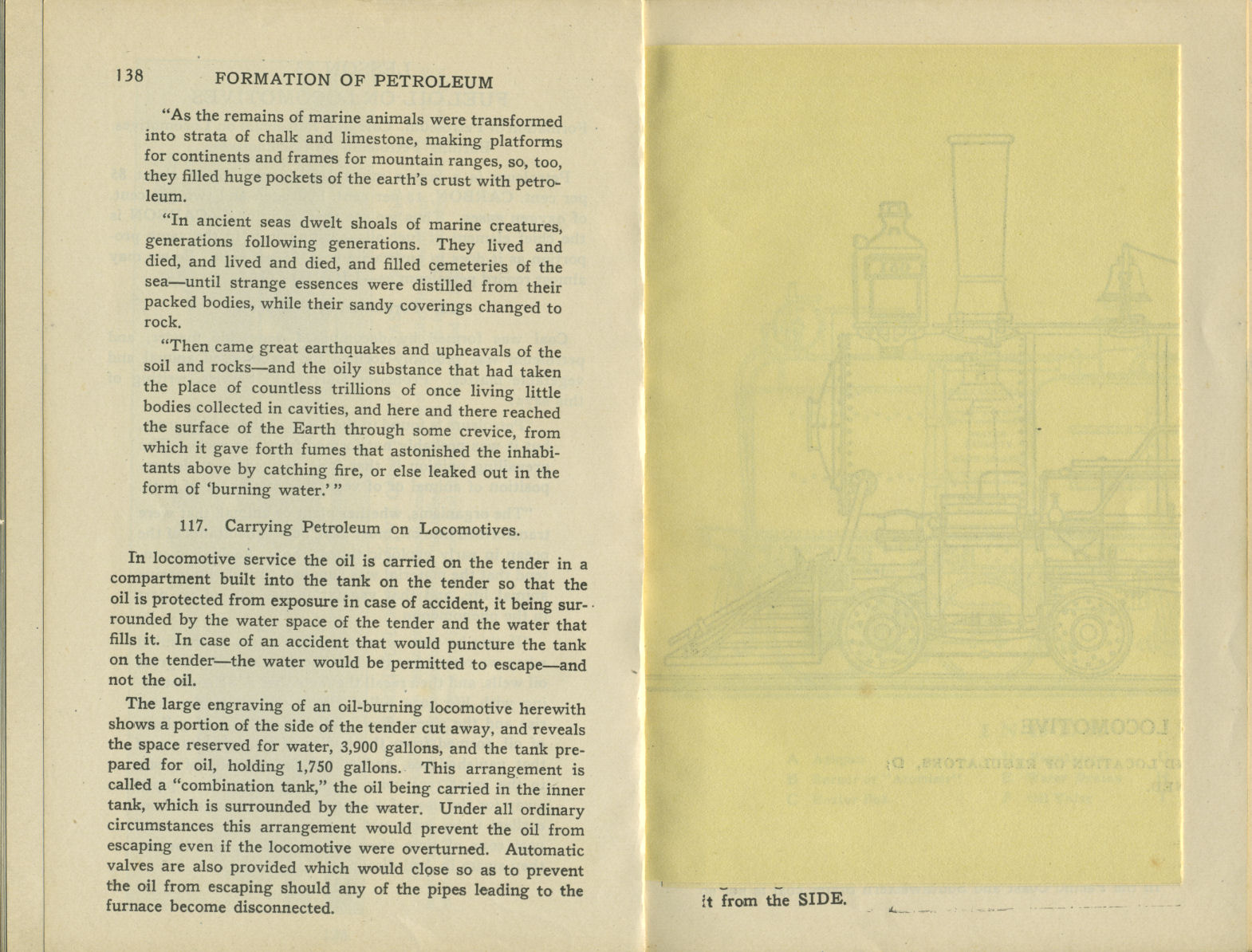 Baker, Firing With Anthracite Coal