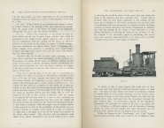 Bell, Motive Power of the B&O