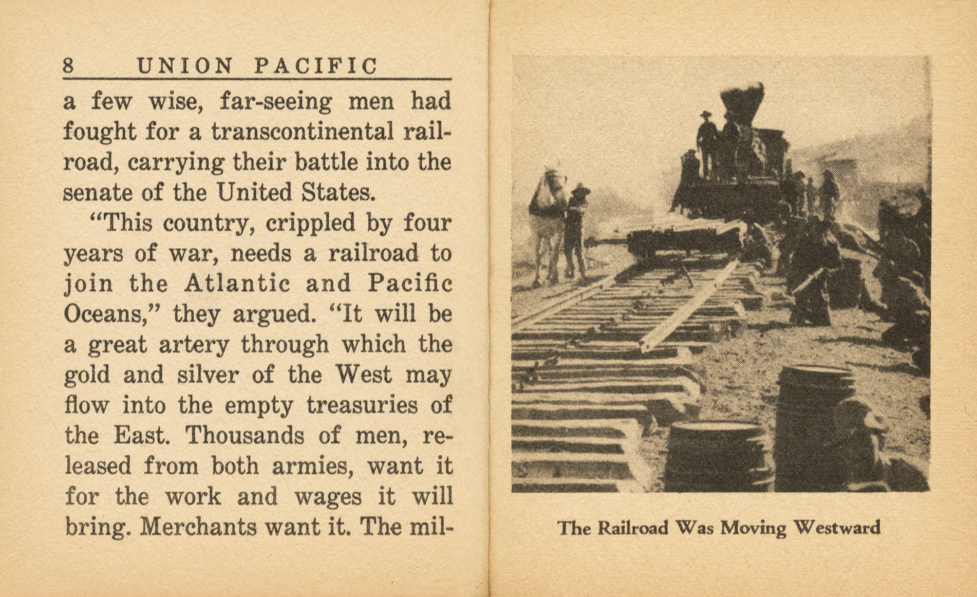 Union Pacific