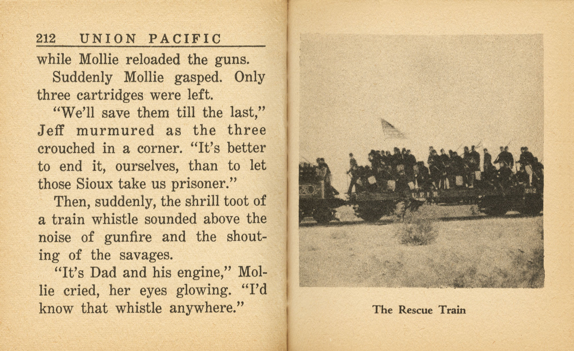 Union Pacific