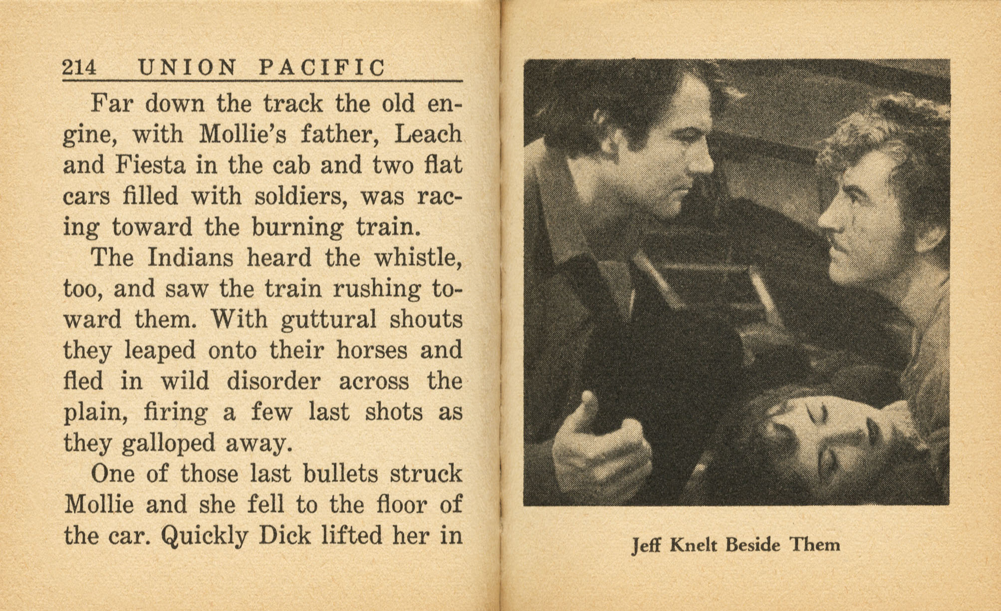 Union Pacific