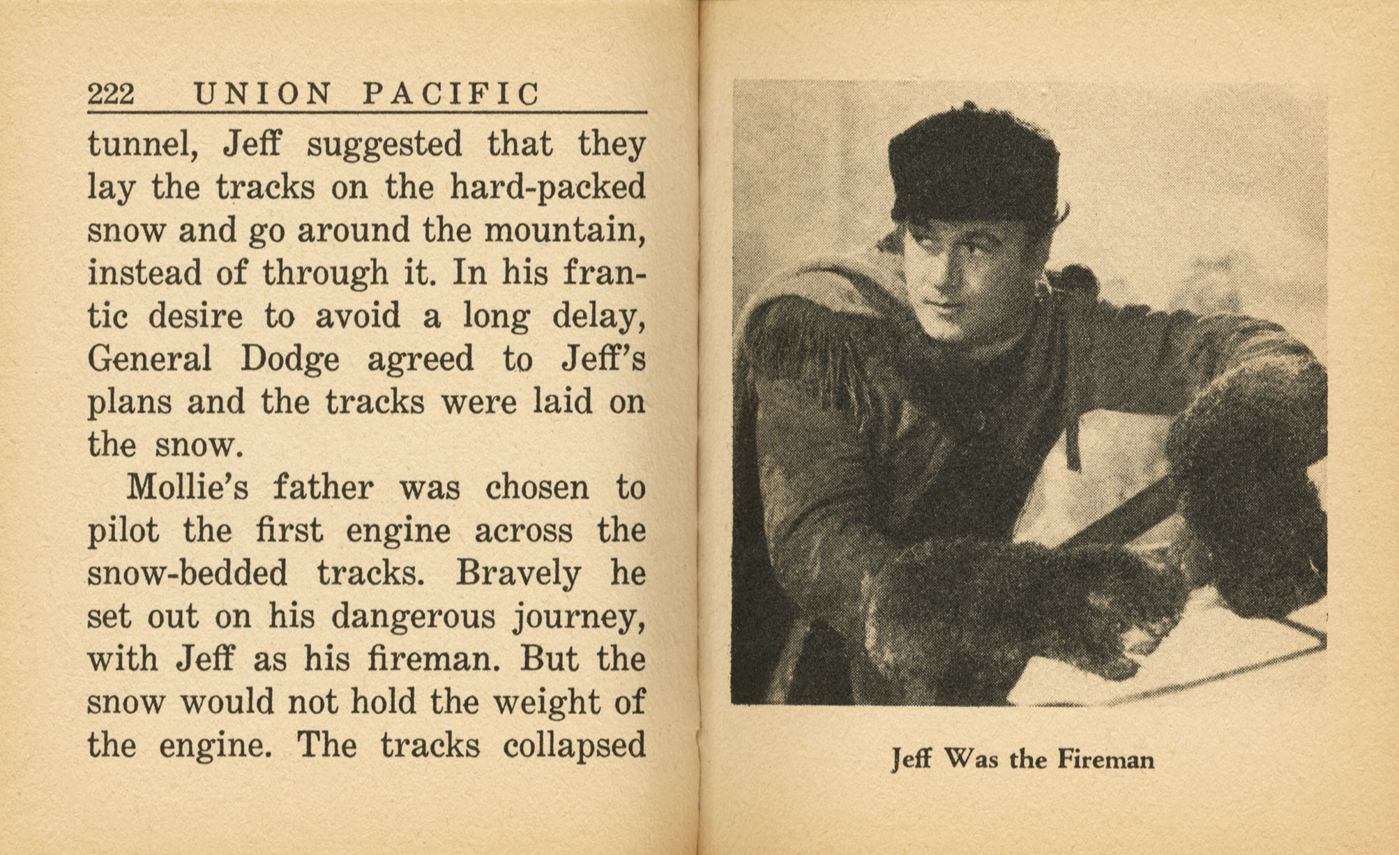 Union Pacific