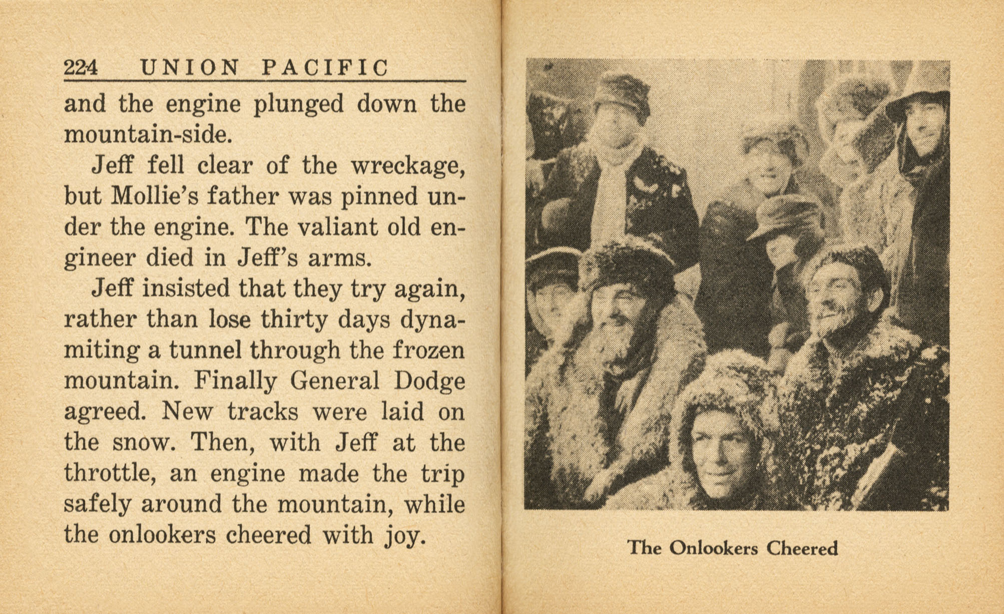 Union Pacific