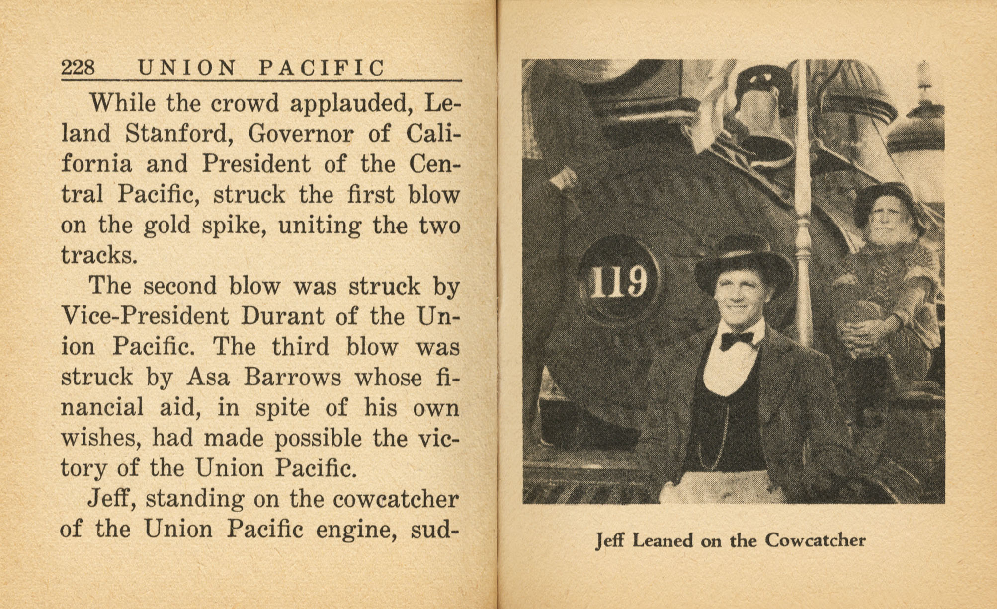 Union Pacific