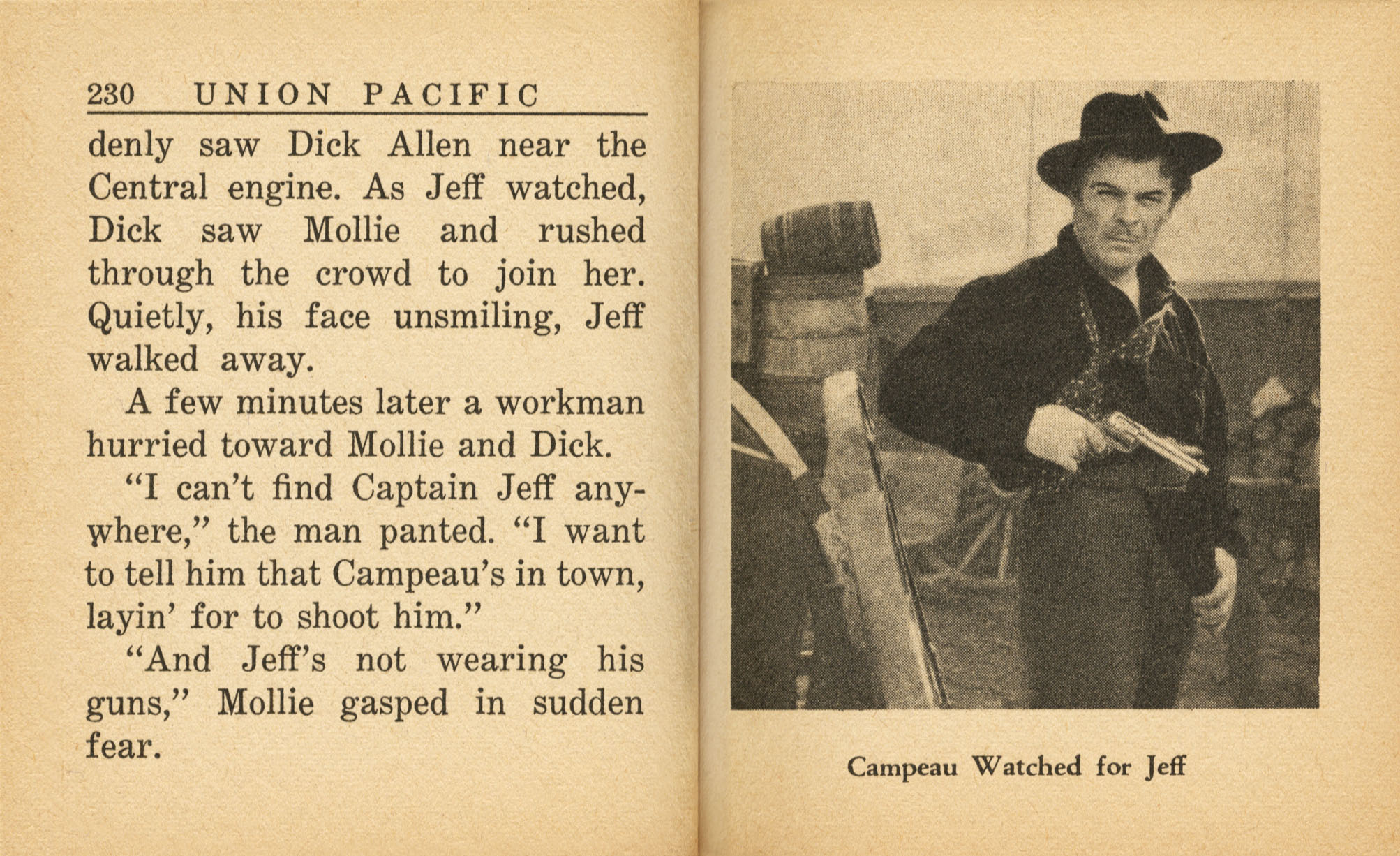 Union Pacific