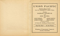 Union Pacific